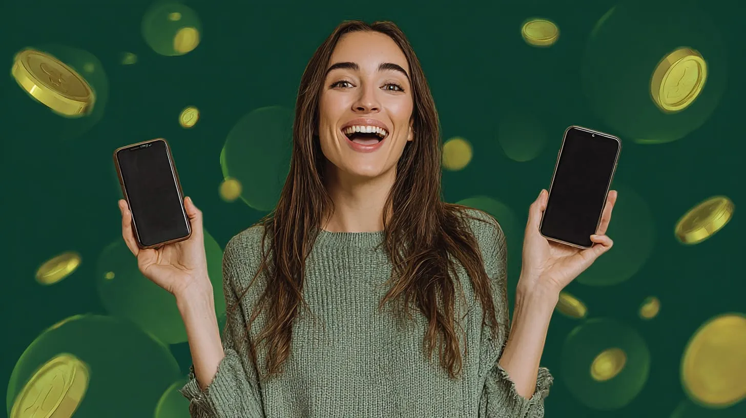 App y lobby de Treasure para Mexico
